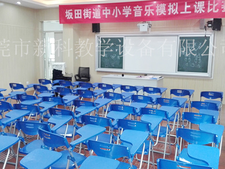 小學校園有哪些功能室？