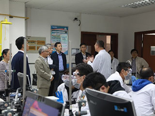 同濟(jì)大學(xué)交通運(yùn)輸工程和工科化學(xué)實(shí)驗(yàn)教學(xué)中心獲2018年市級實(shí)驗(yàn)教學(xué)示范中心立項(xiàng)