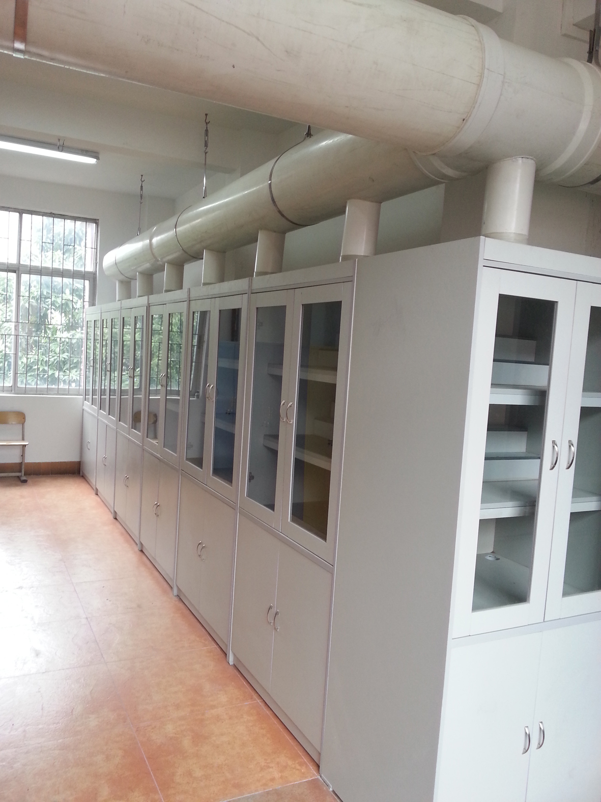 通風柜 全鋼通風柜